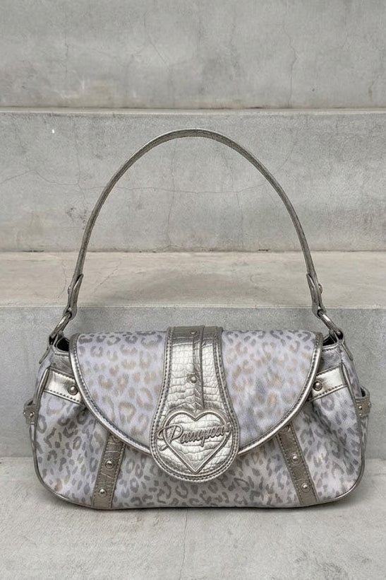 vintage leopard handbag ZC40141