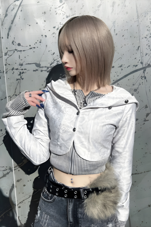 Decorative holy tops ZC21102