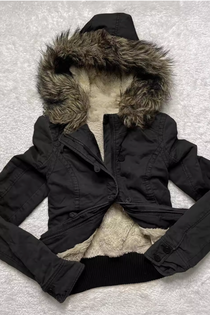 Snow Grip slim Jacket ZC30067