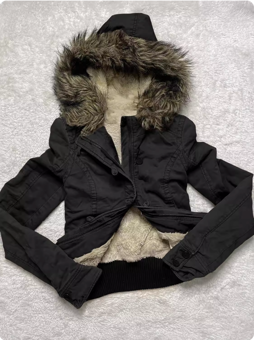 Snow Grip slim Jacket ZC30067