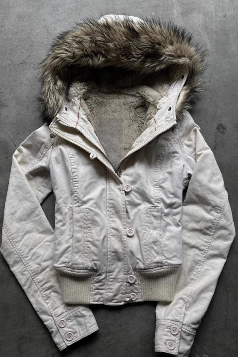 Snow Grip slim Jacket ZC30067