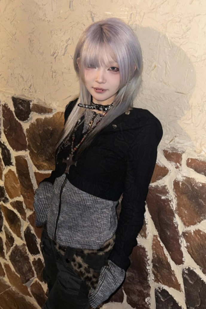 Decorative holy tops ZC21102