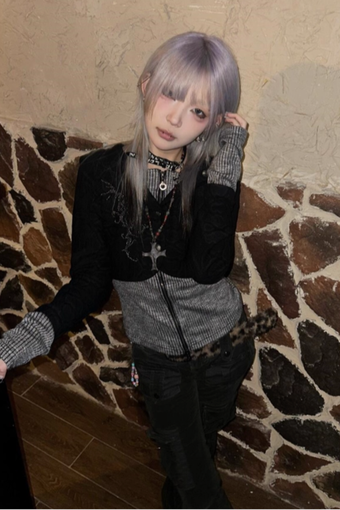 Decorative holy tops ZC21102