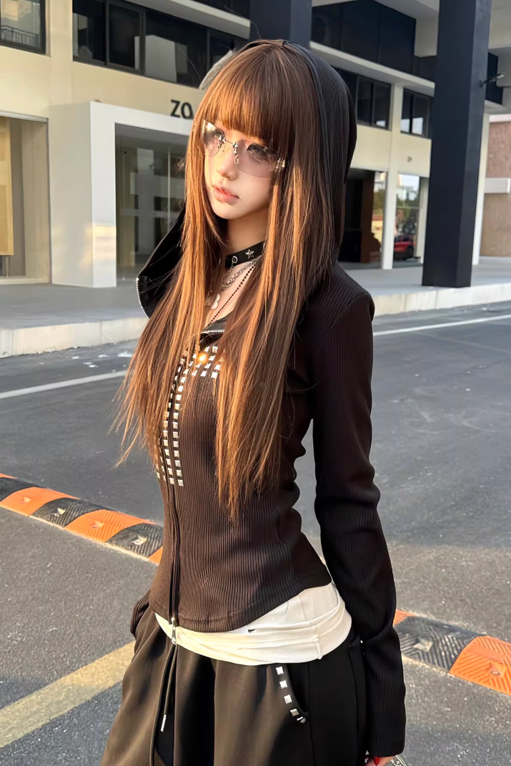 studs design cross tops ZC21190