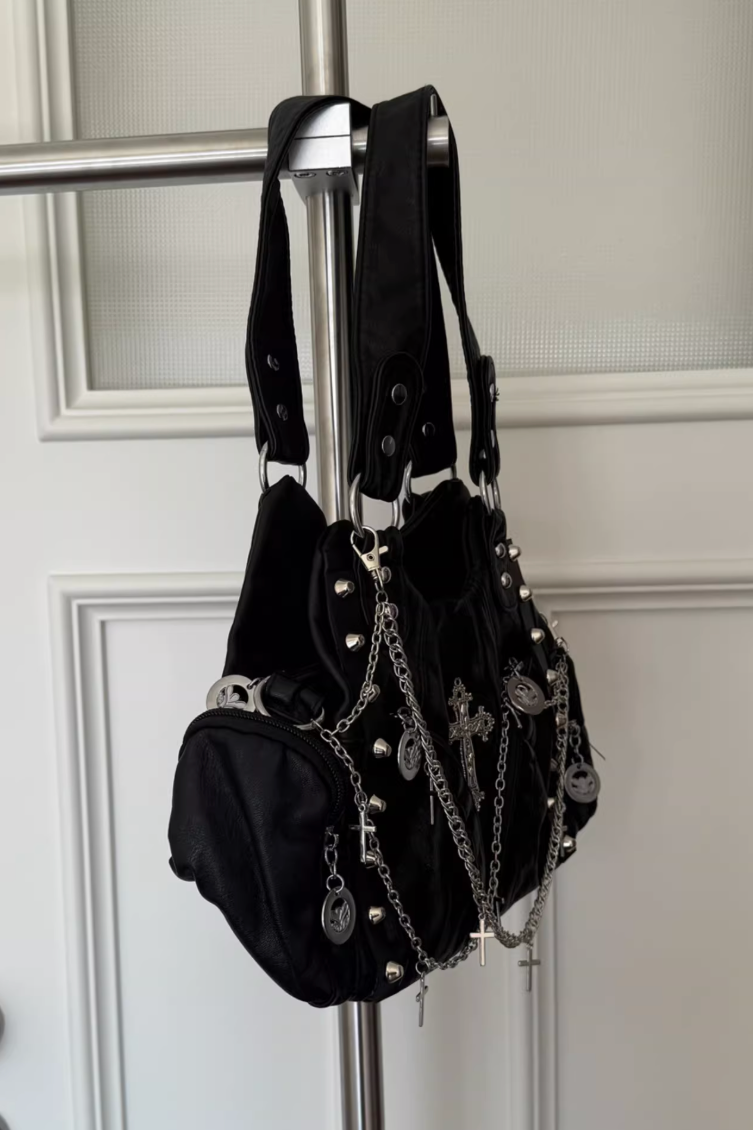 mulch pocket cross bag ZC40599