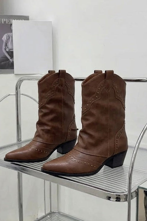 western boots ZC40140