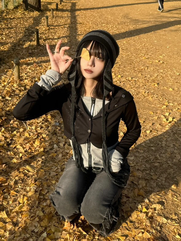 Decorative holy tops ZC21102