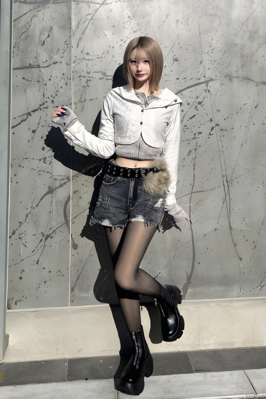 Decorative holy tops ZC21102