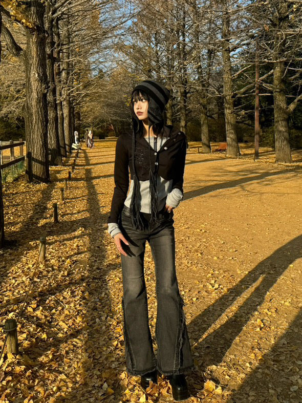 Decorative holy tops ZC21102