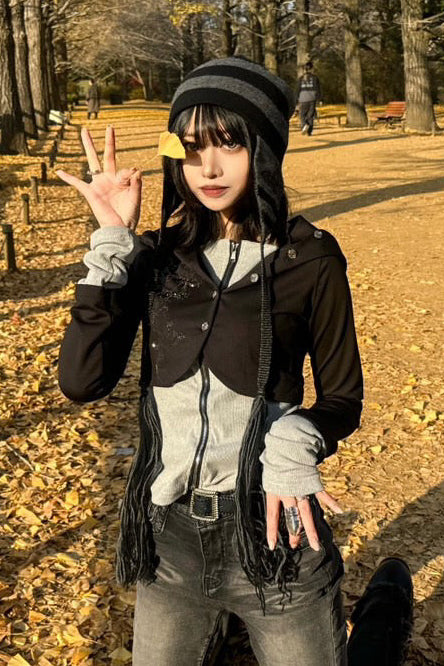 Decorative holy tops ZC21102