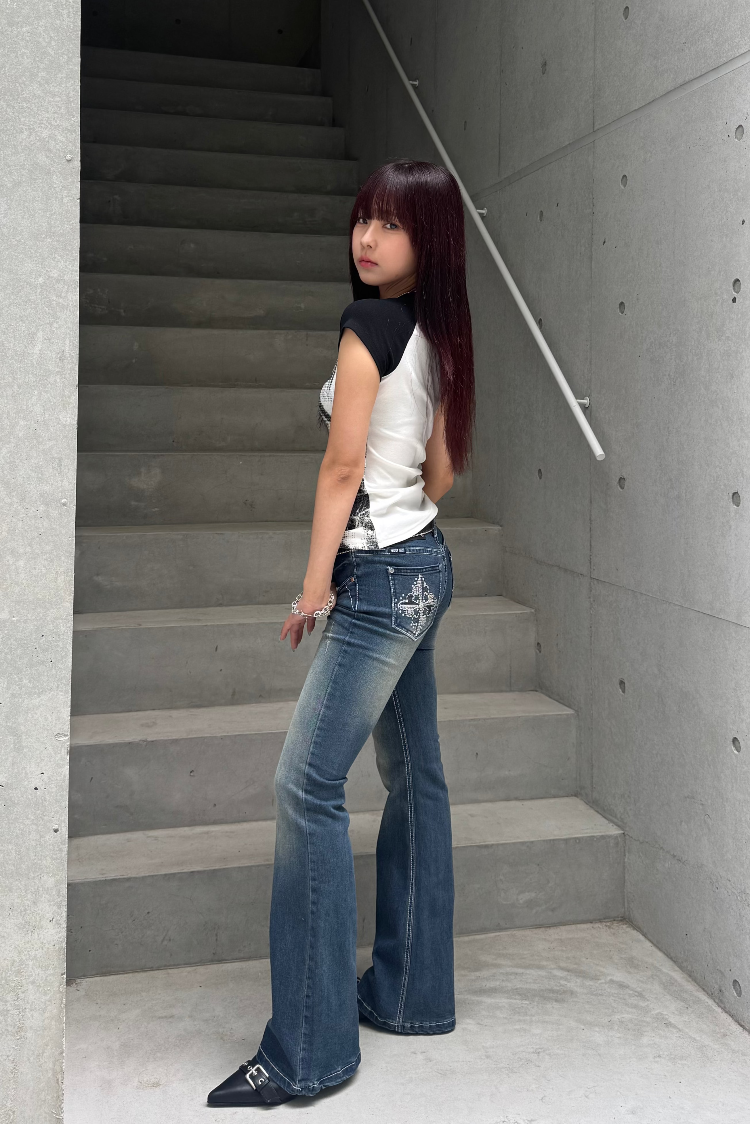 artifact raglan Tshirt ZC21212