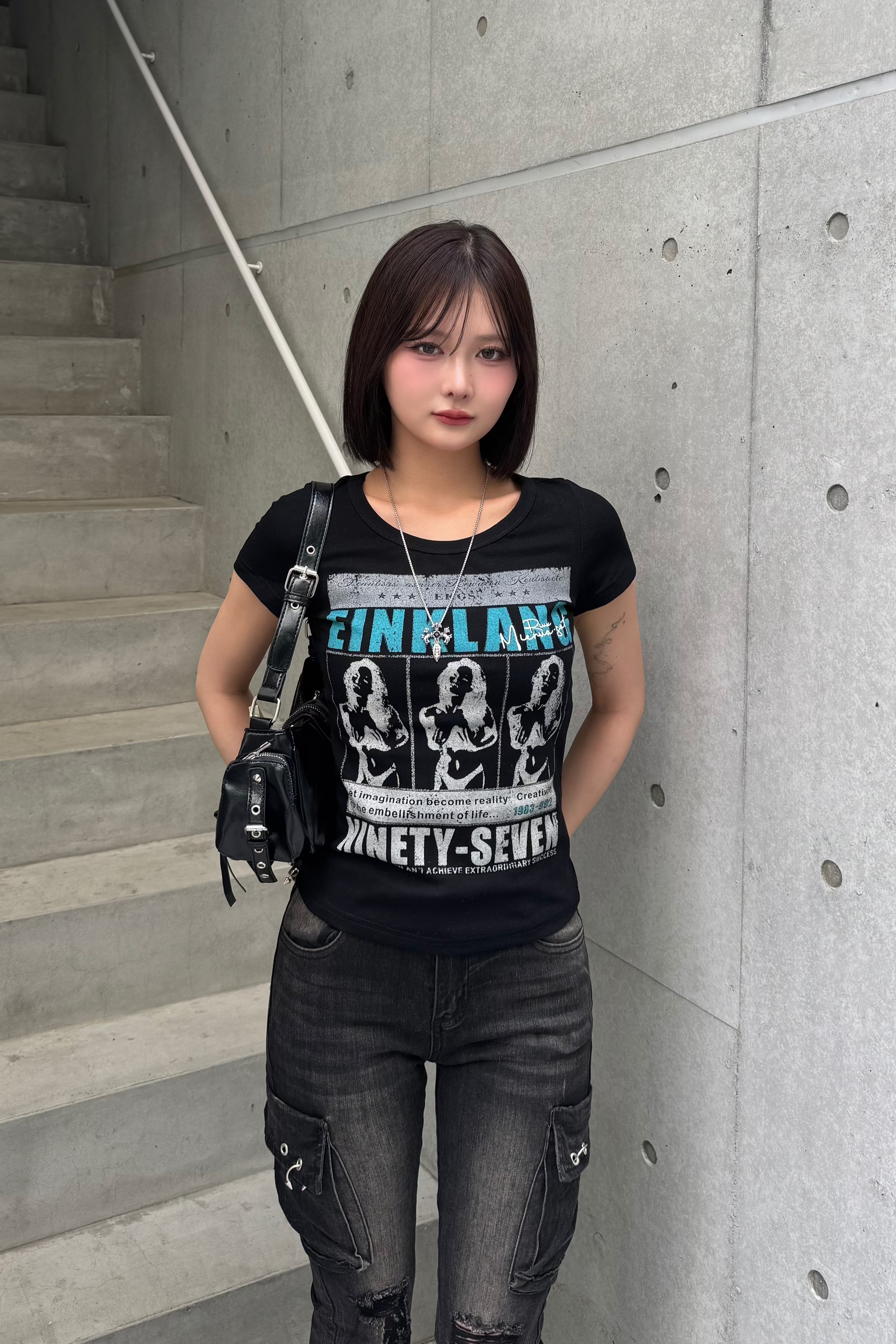 photo graphic Tshirt ZC20866