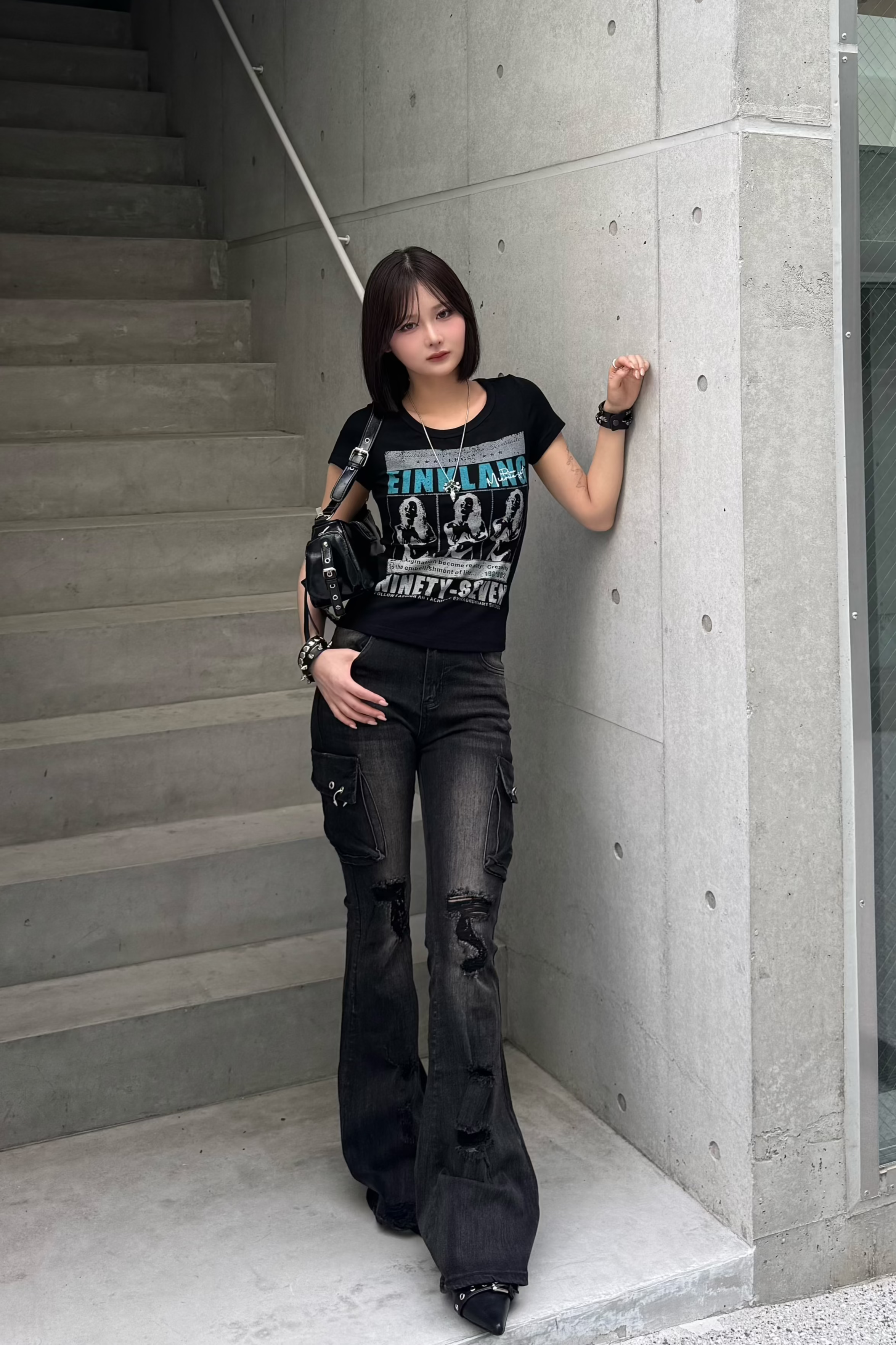 photo graphic Tshirt ZC20866
