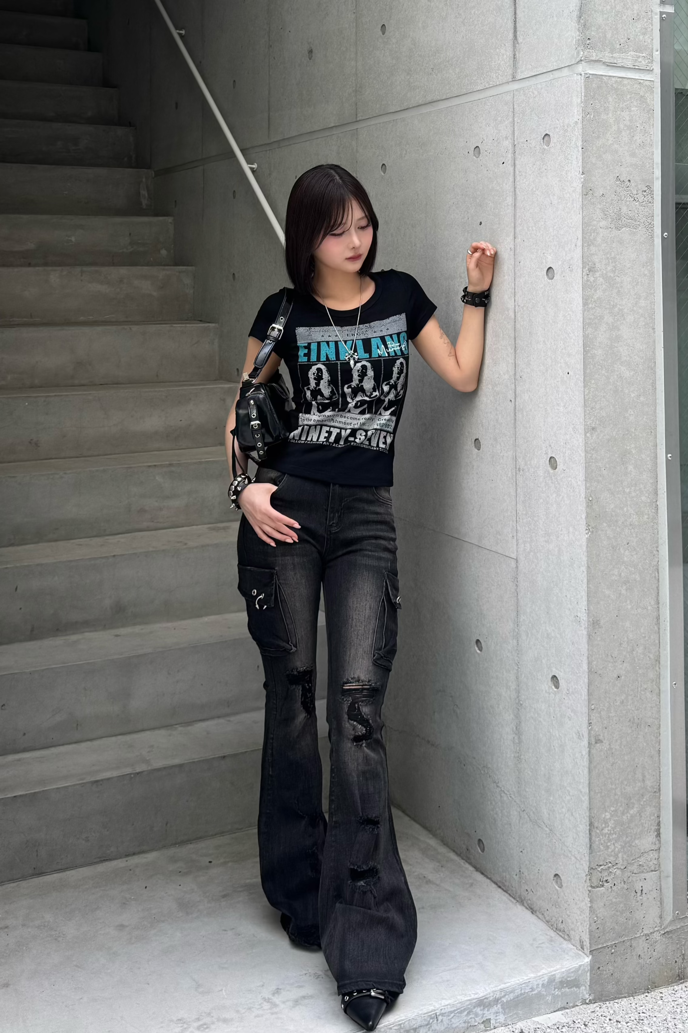 photo graphic Tshirt ZC20866