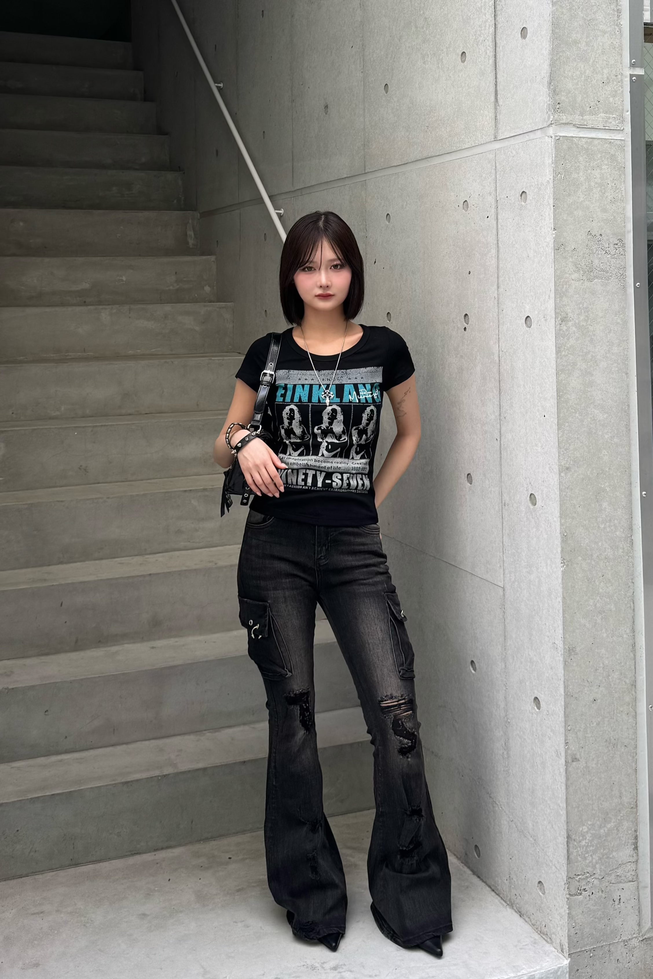 photo graphic Tshirt ZC20866
