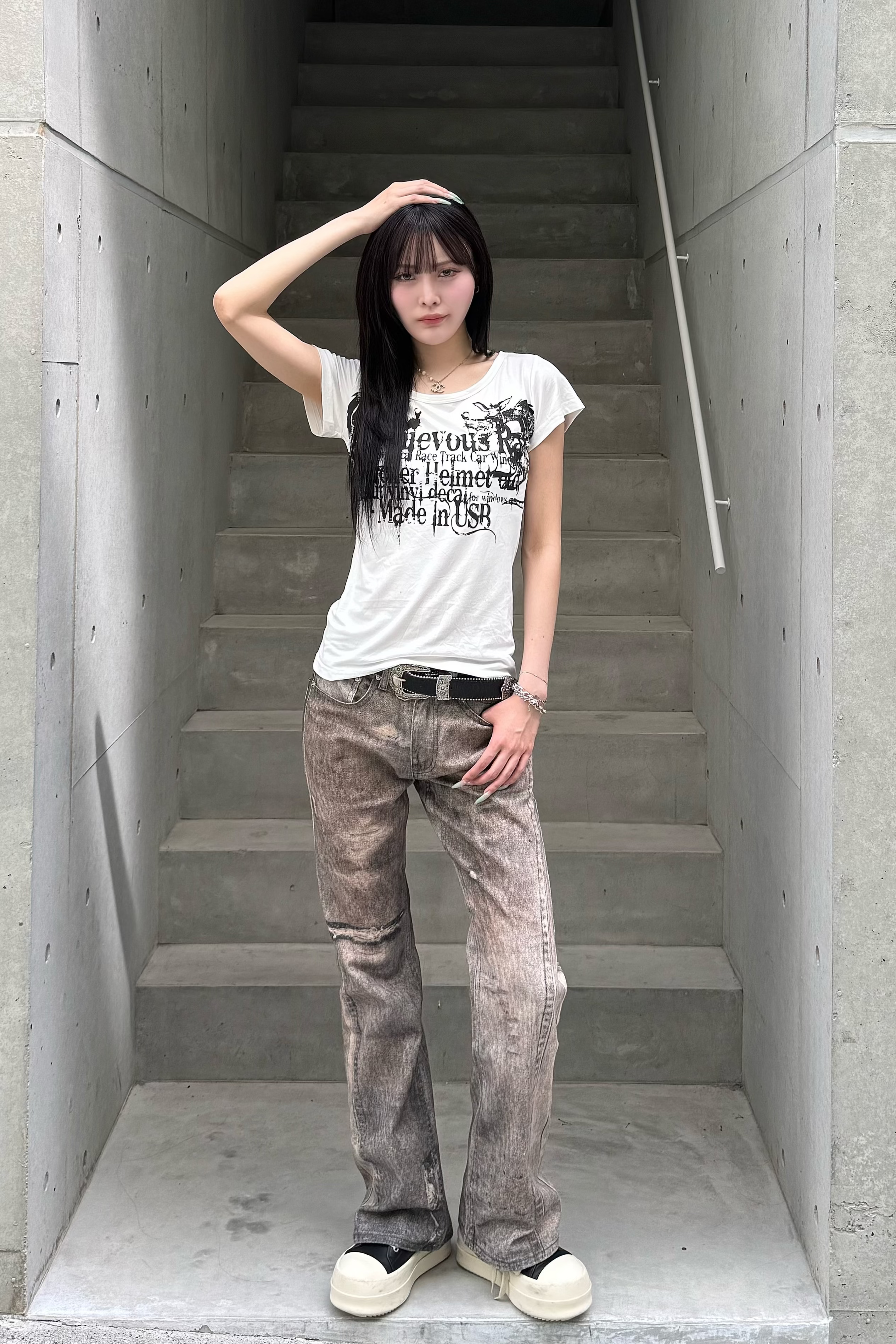 melt text print T ZC20926