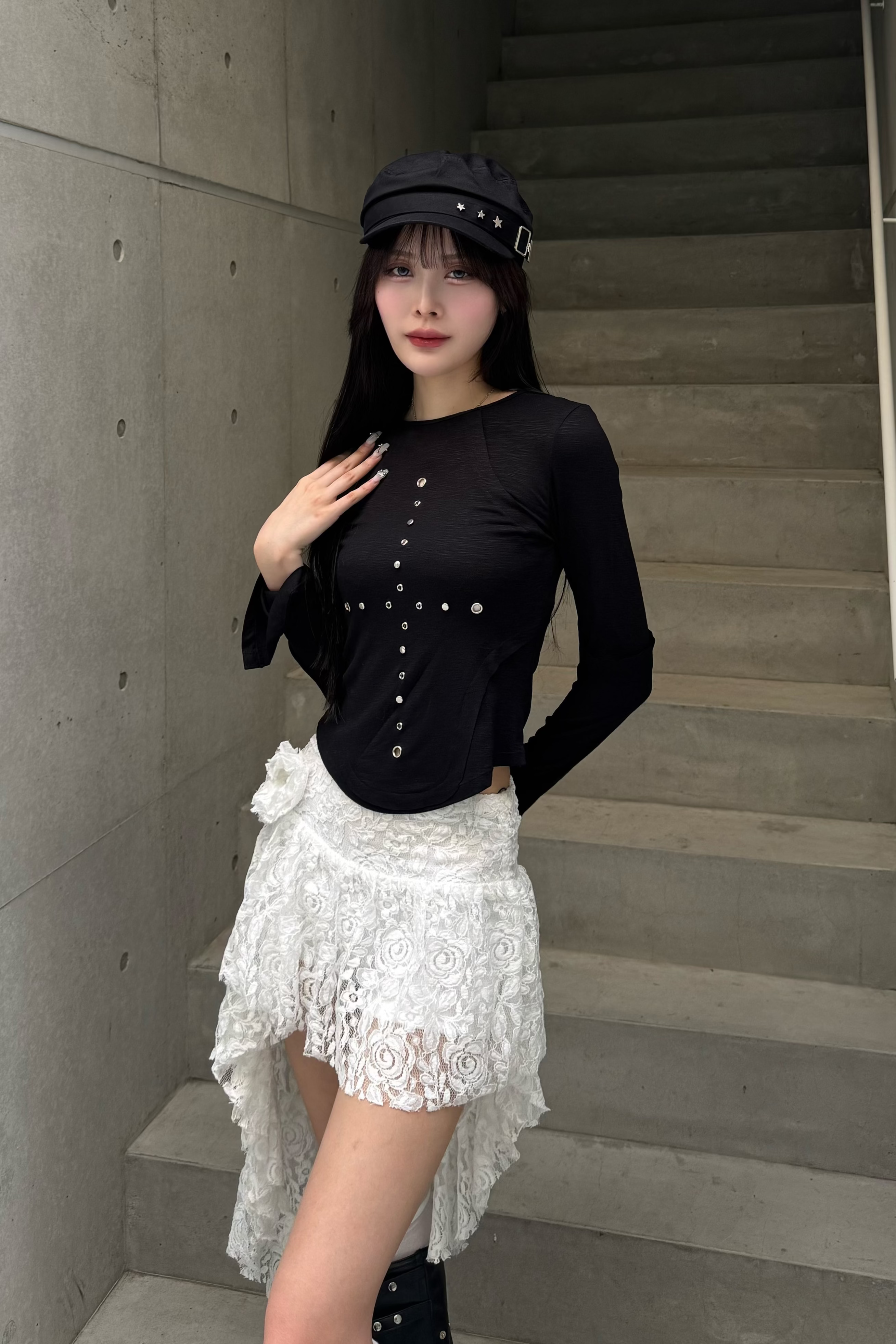 star belt casquette ZC40590