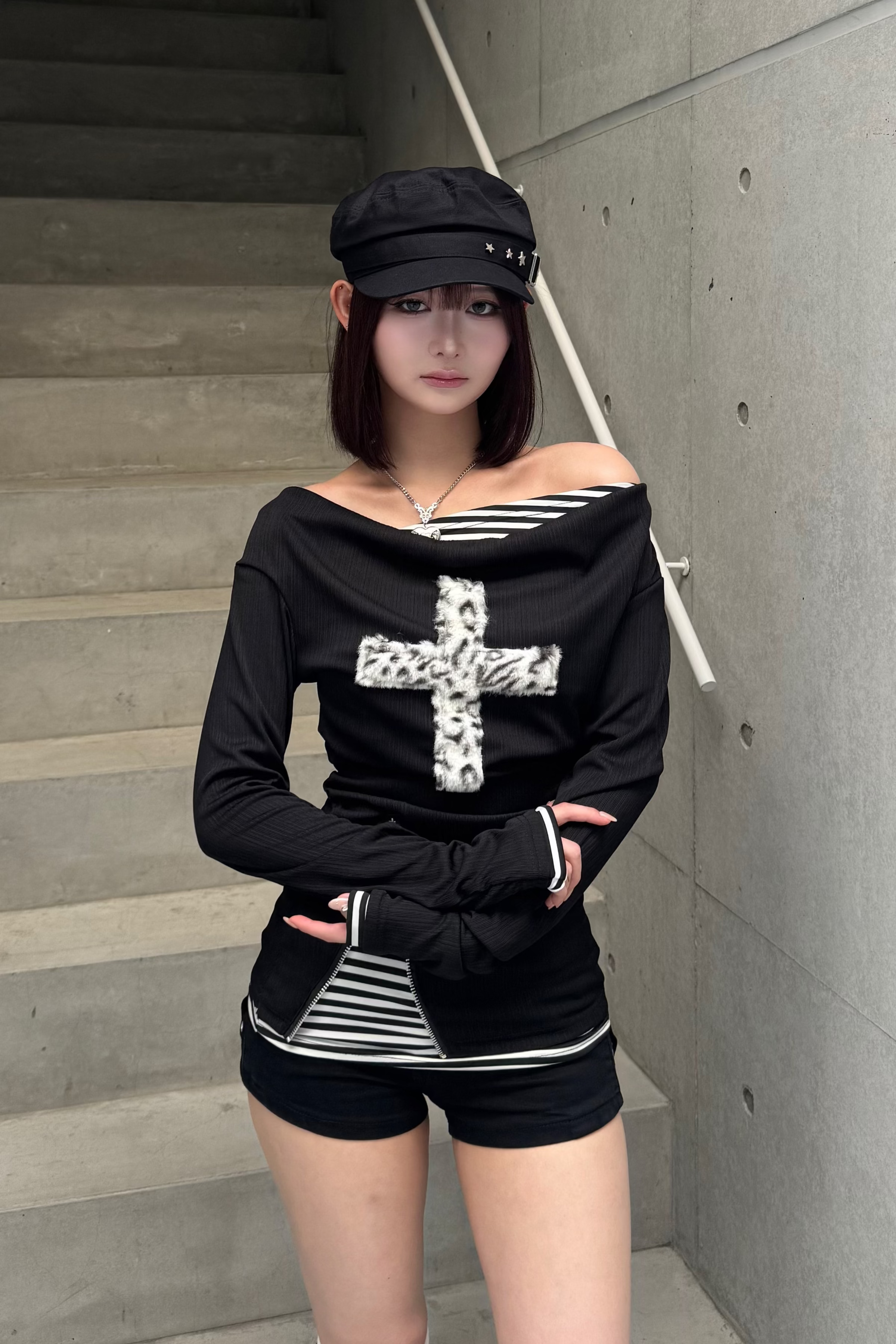 star belt casquette ZC40590