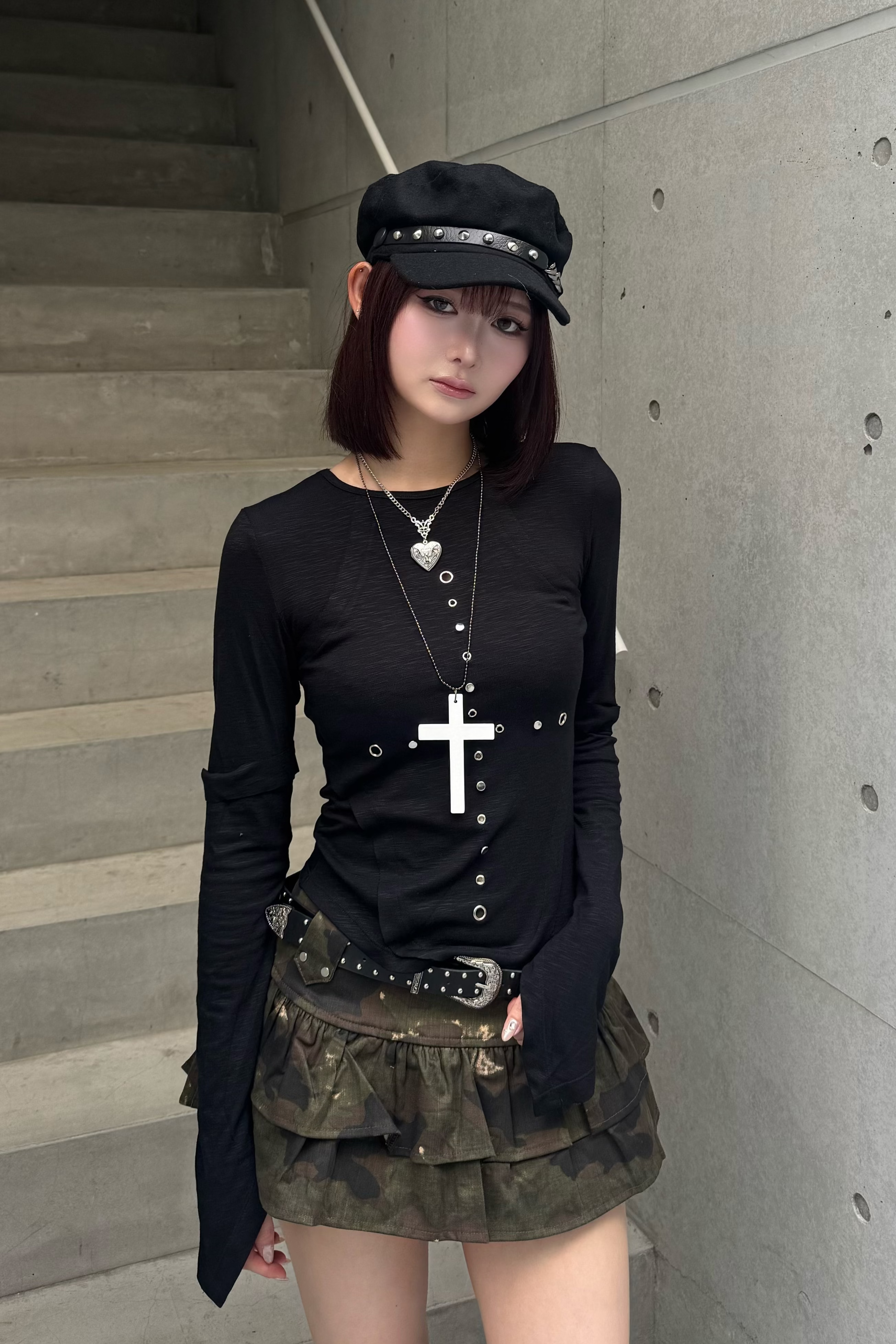 star belt casquette ZC40590