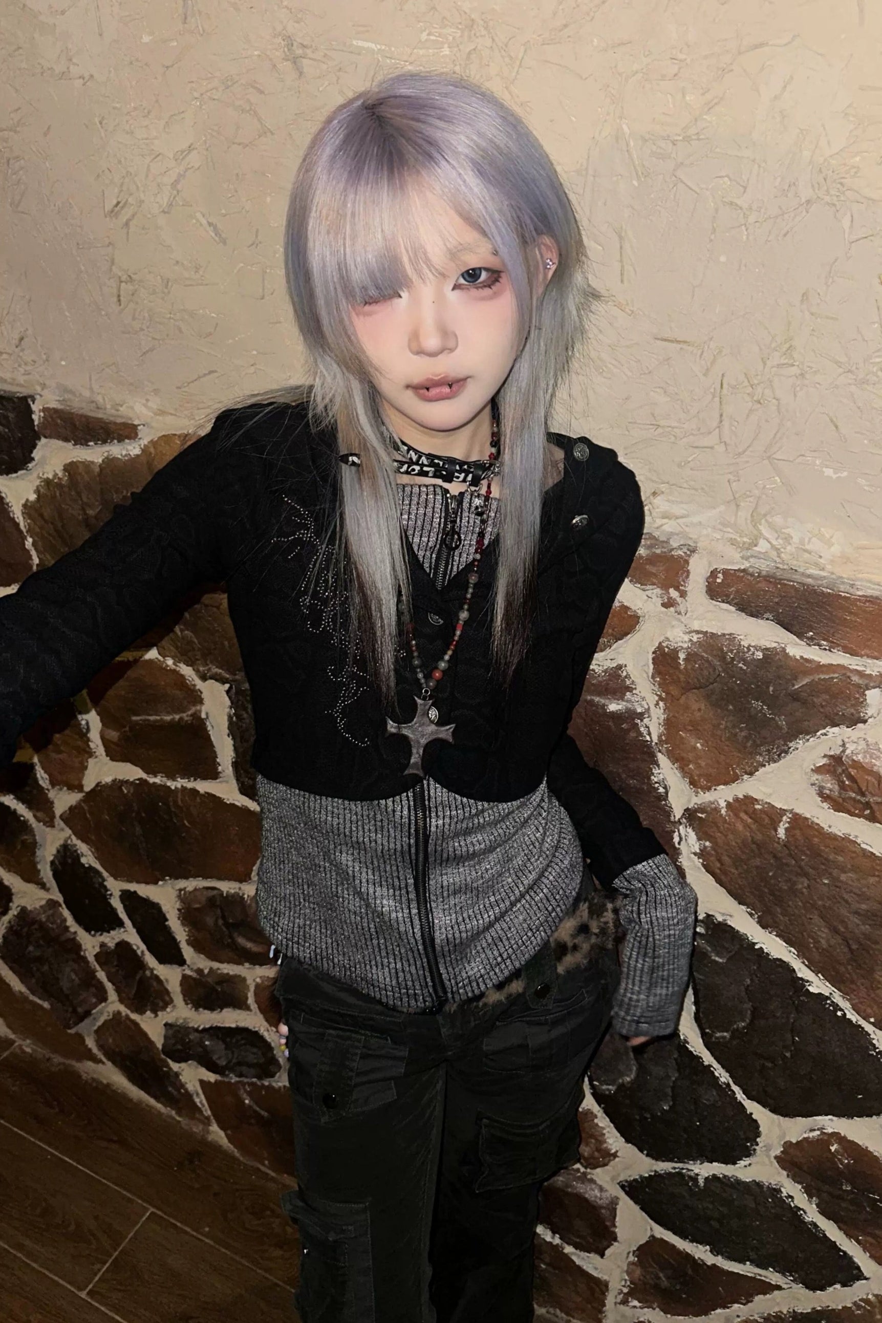 Decorative holy tops ZC21102