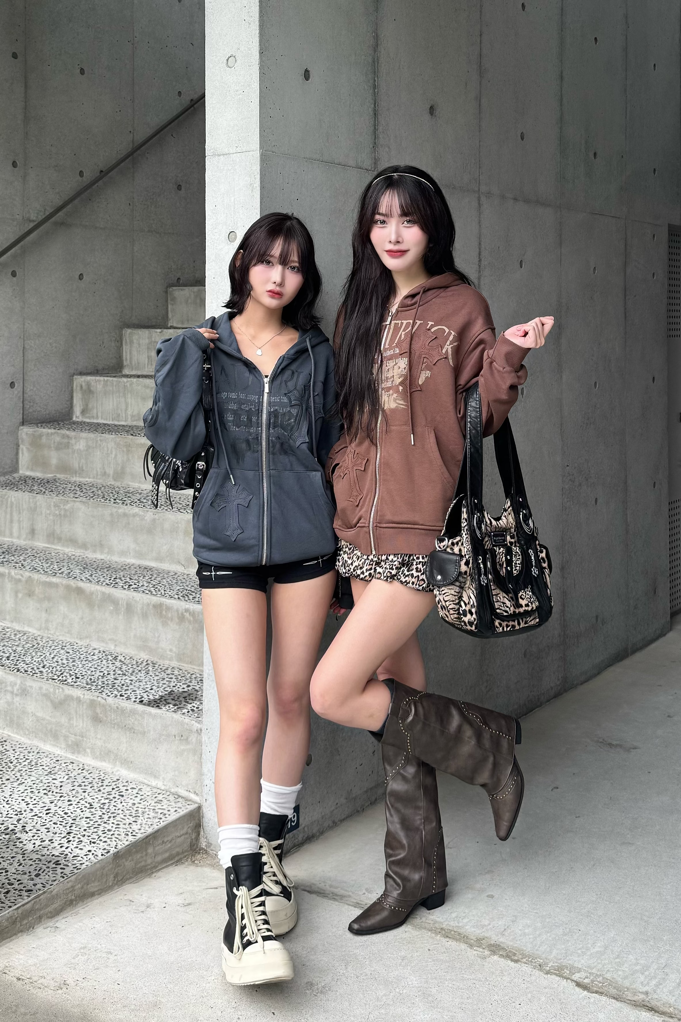 cross stitch hoodie ZC21158