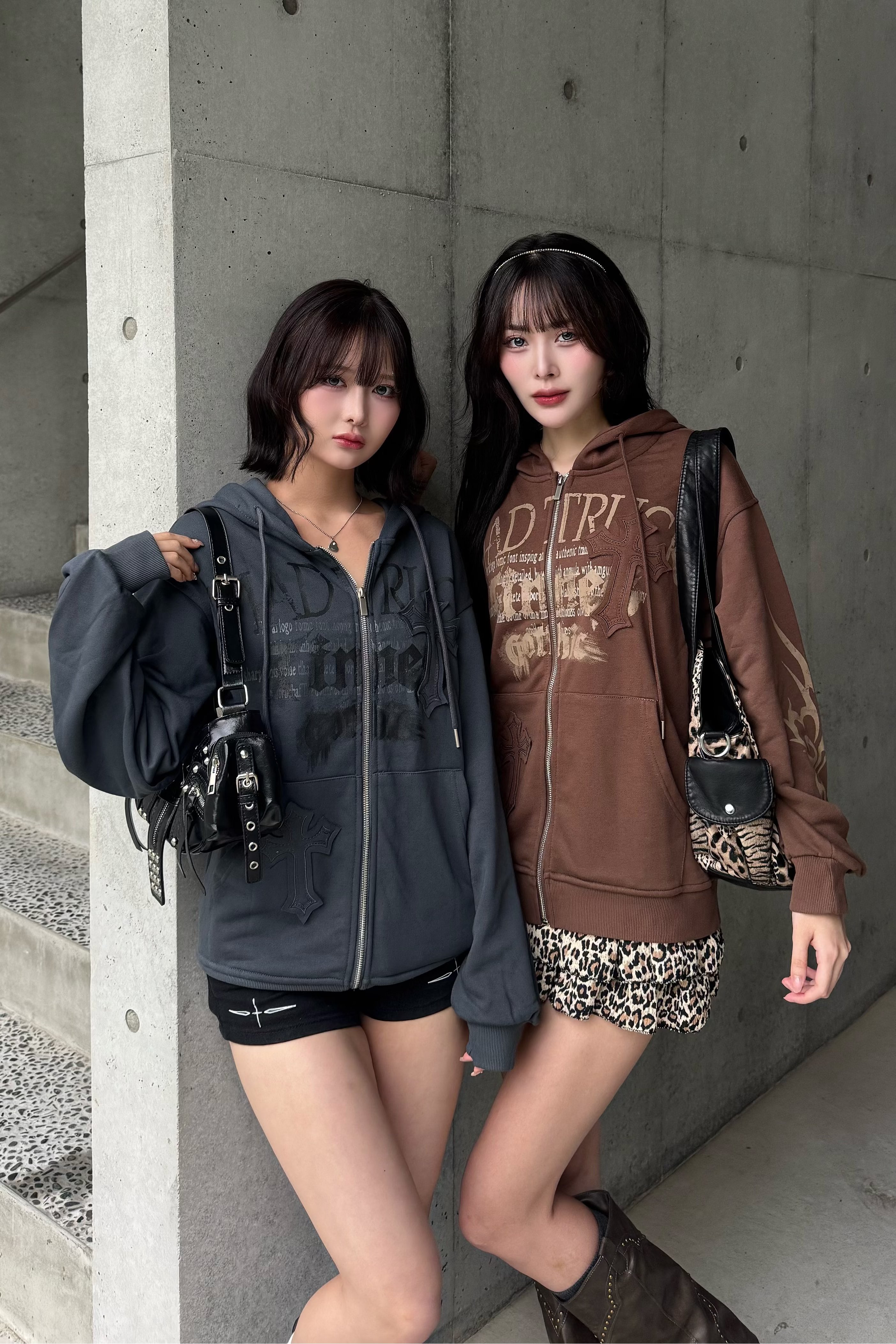 cross stitch hoodie ZC21158