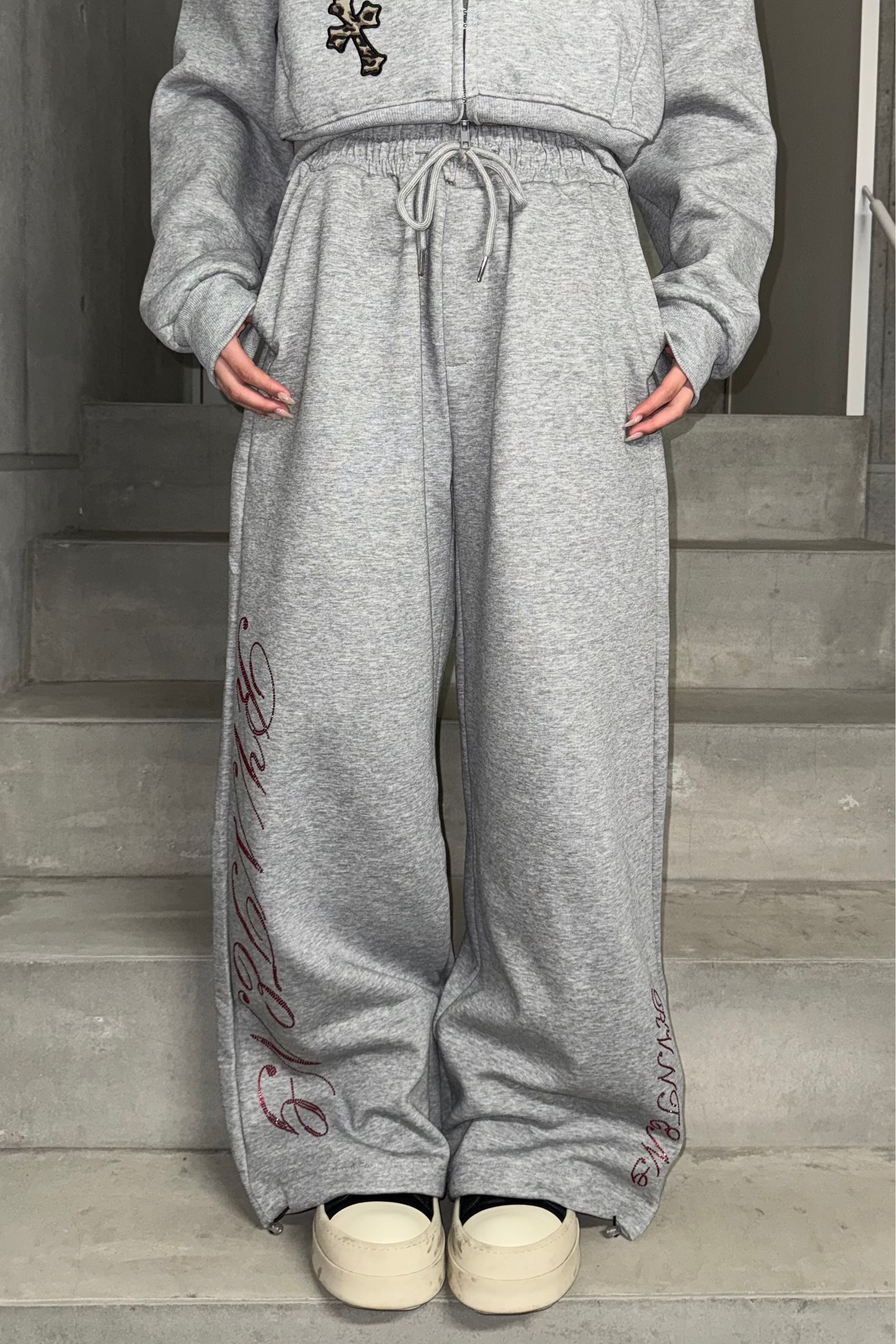 kirakira baby sweat pants ZC19372