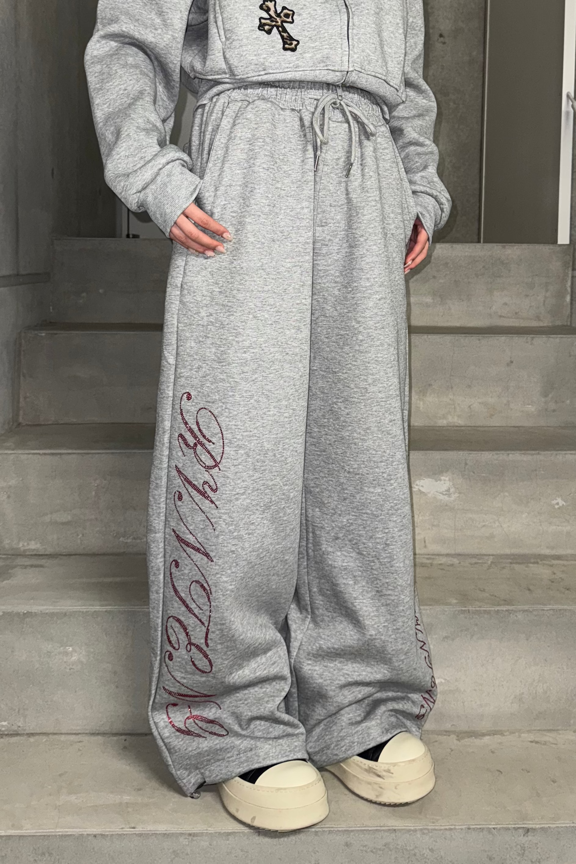 kirakira baby sweat pants ZC19372