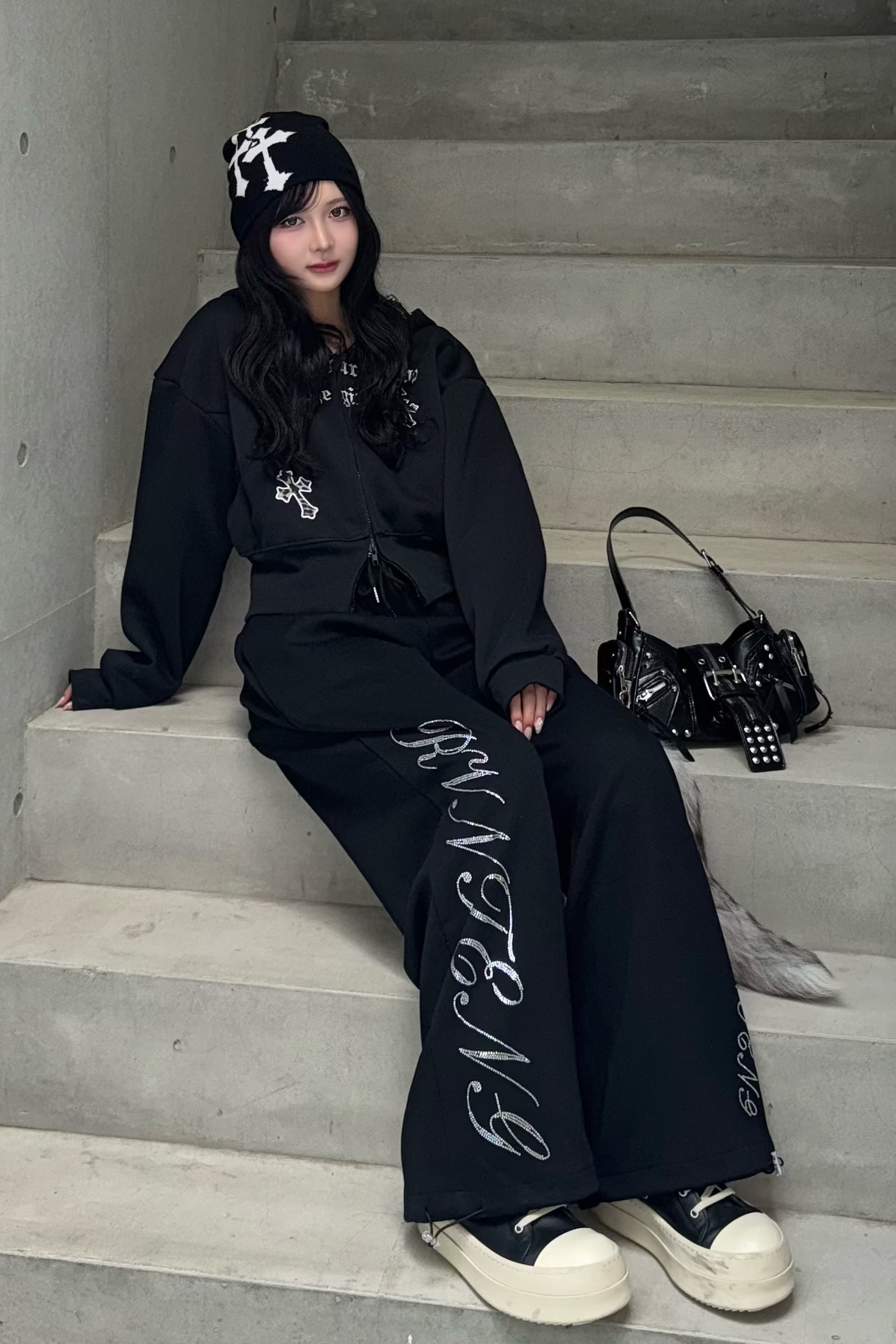 kirakira baby sweat pants ZC19372