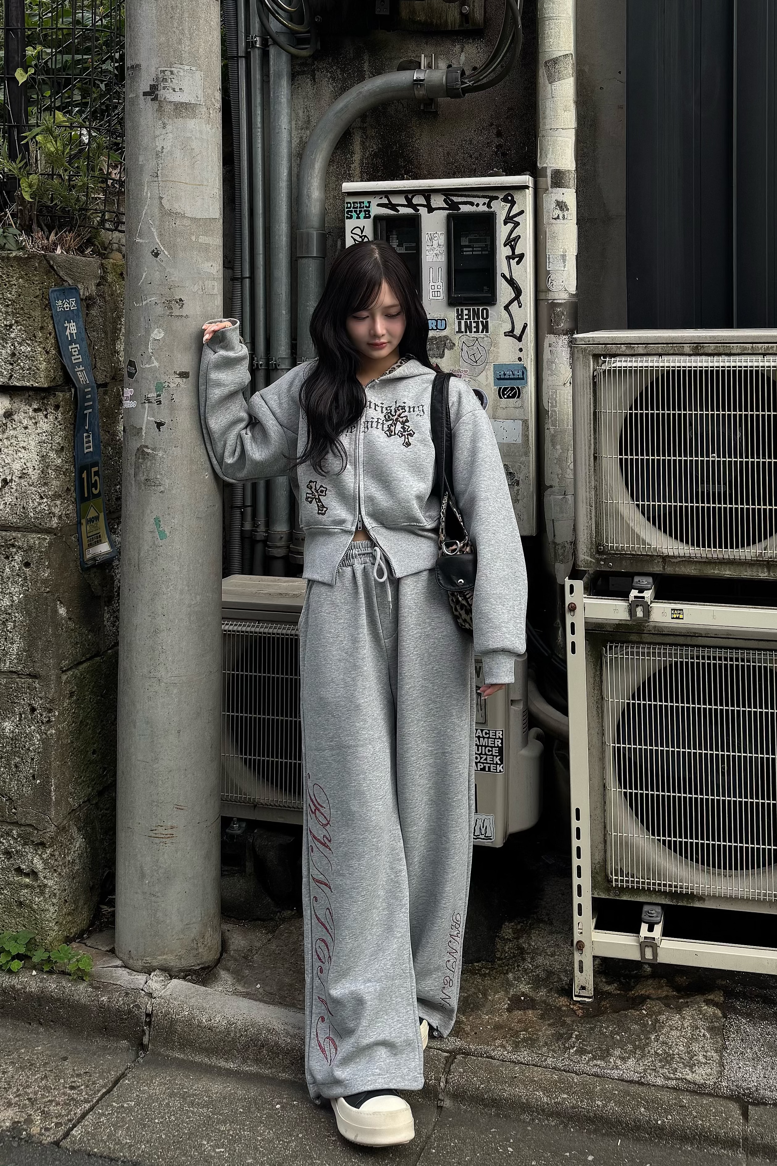 kirakira baby sweat pants ZC19372