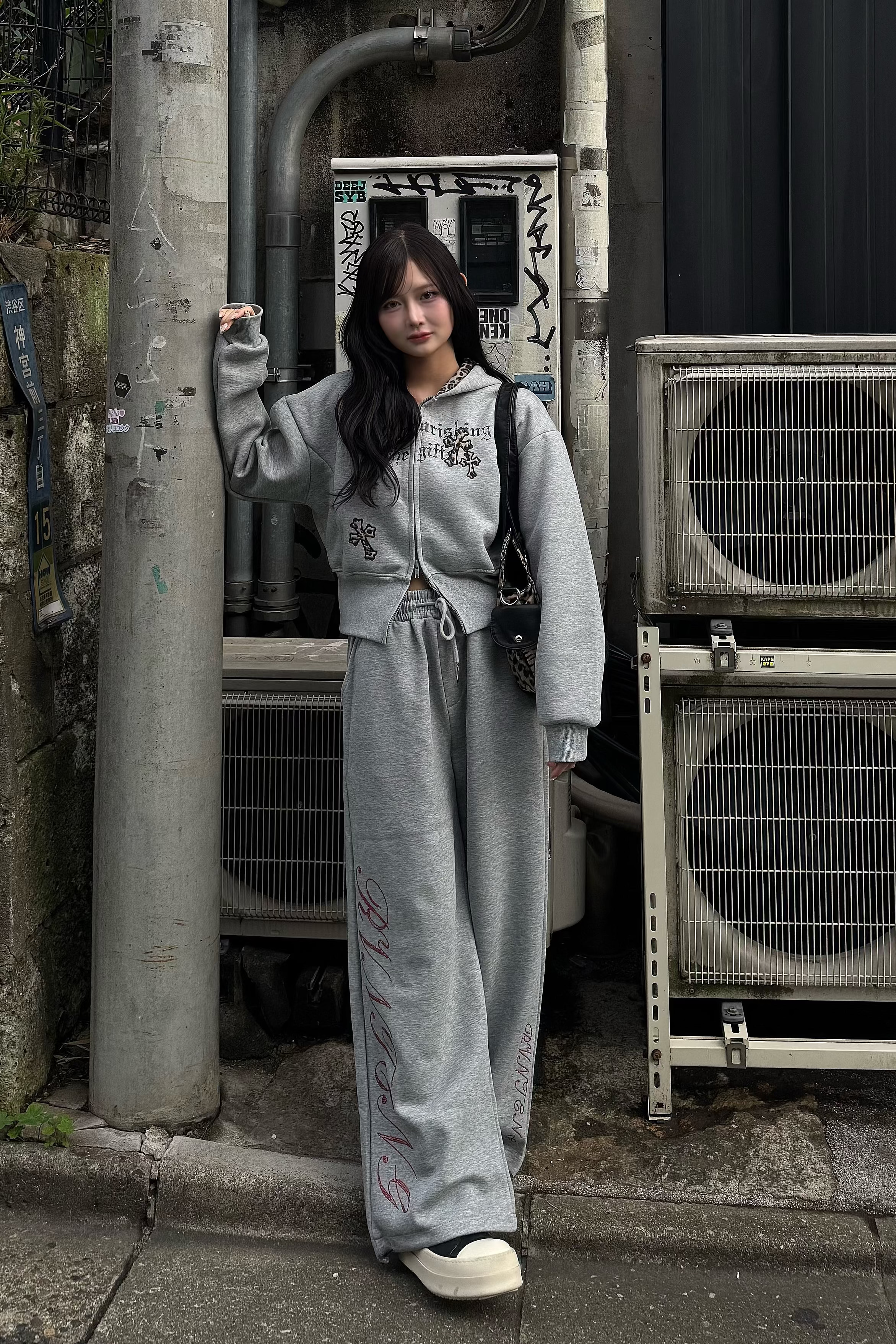 kirakira baby sweat pants ZC19372