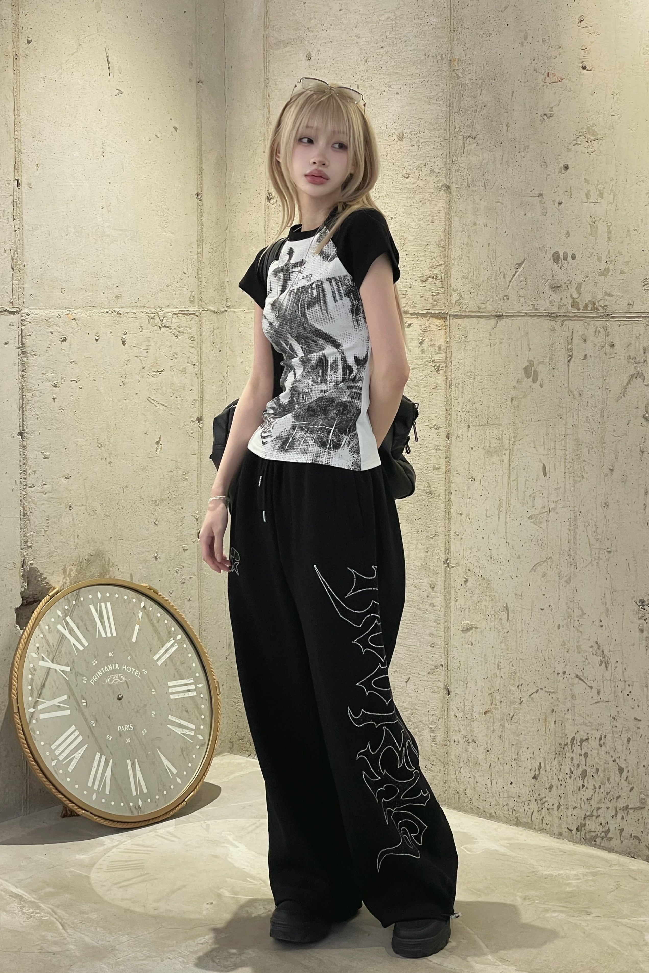 artifact raglan Tshirt ZC21212