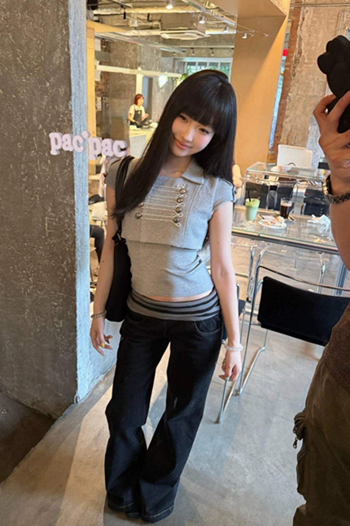napoleon design slim tops ZC21286