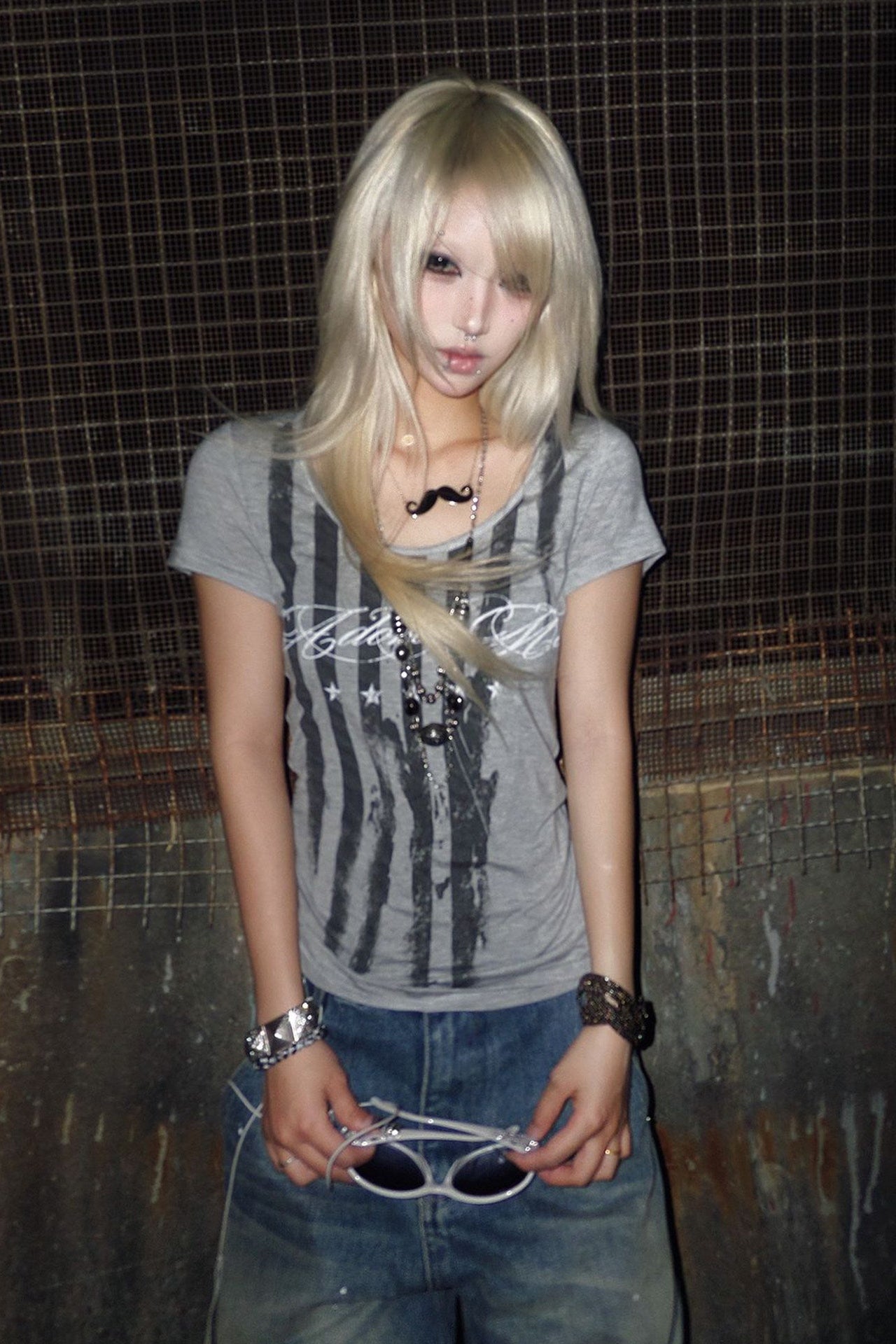 american vintage tee ZC21319