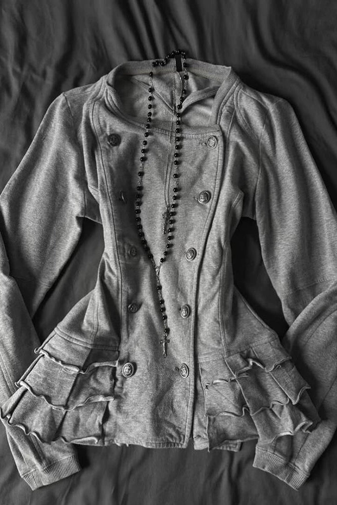napoleon tiered dress ZC21272