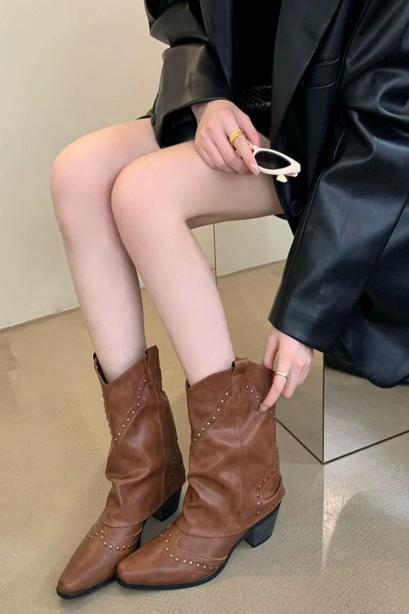 western boots ZC40140