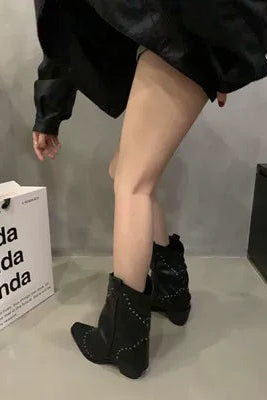 western boots ZC40140
