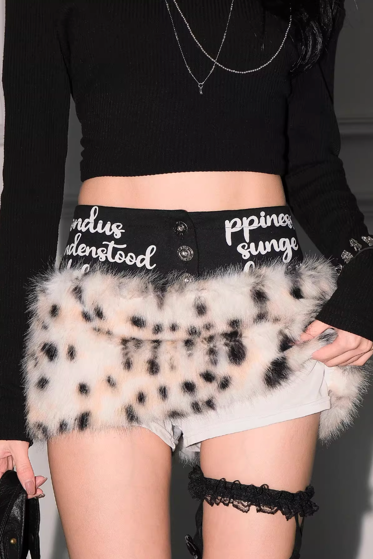 Leopard sugar mini ZC21192