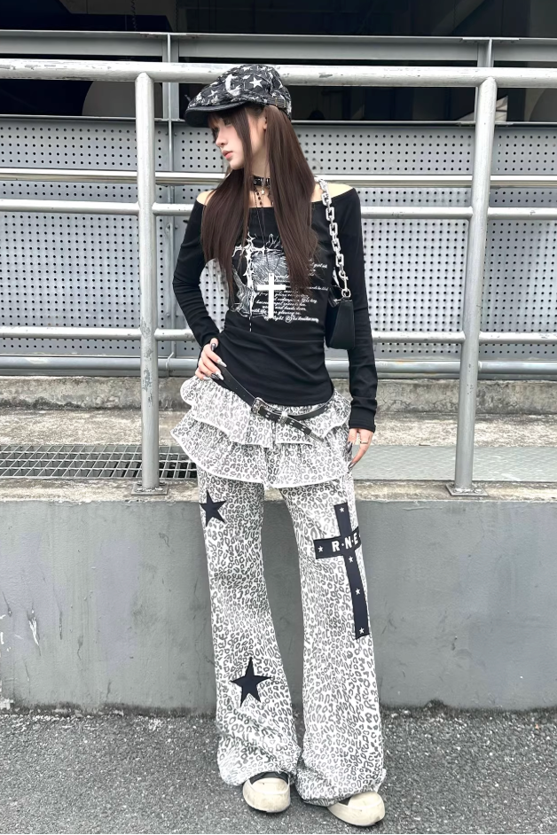 angel letter soft tops ZC21195