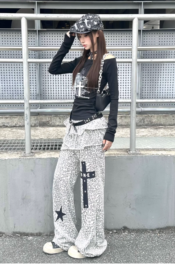 angel letter soft tops ZC21195