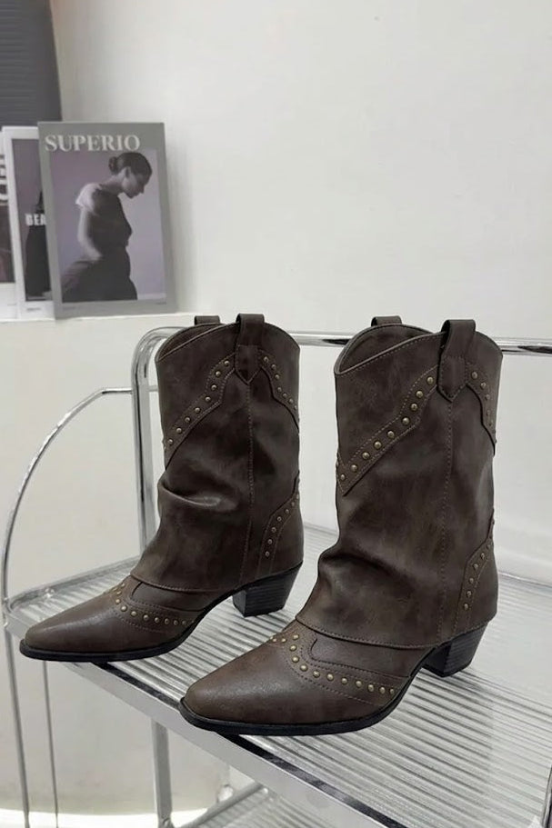 western boots ZC40140