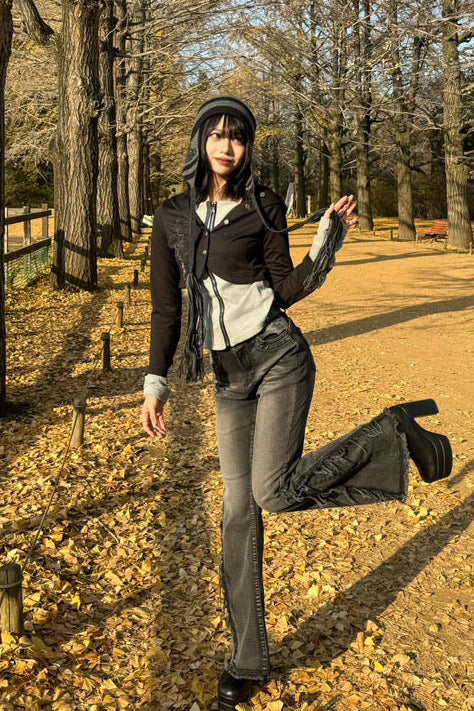 Decorative holy tops ZC21102