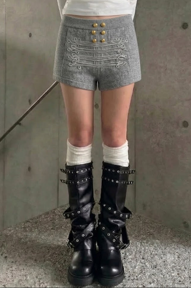 napoleon tight shorts ZC19448