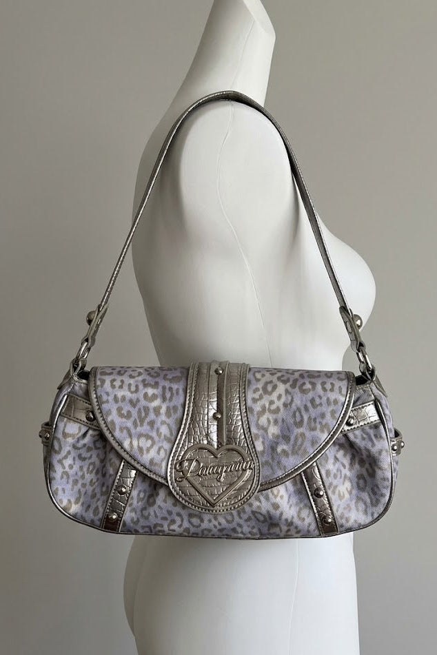 vintage leopard handbag ZC40141