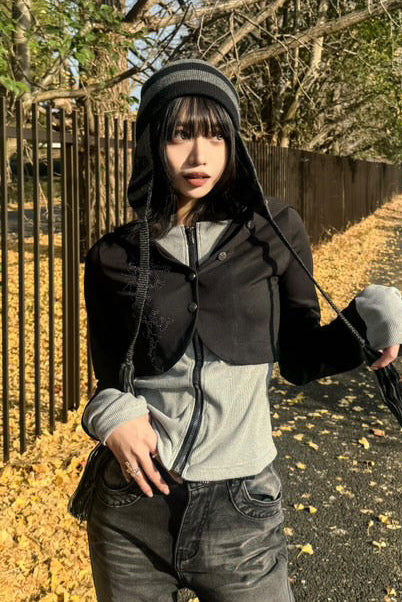 Decorative holy tops ZC21102