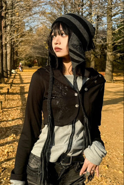 Decorative holy tops ZC21102