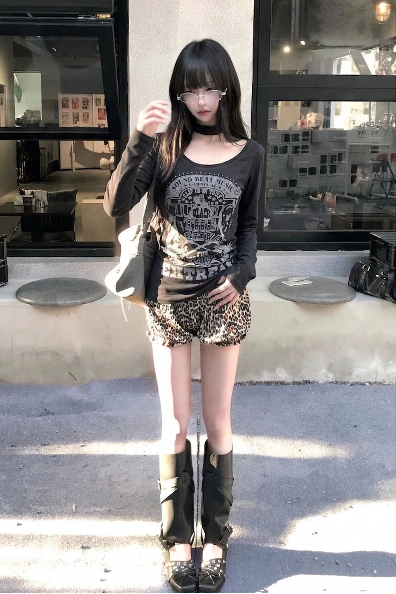 heavy metal Tshirt ZC21252