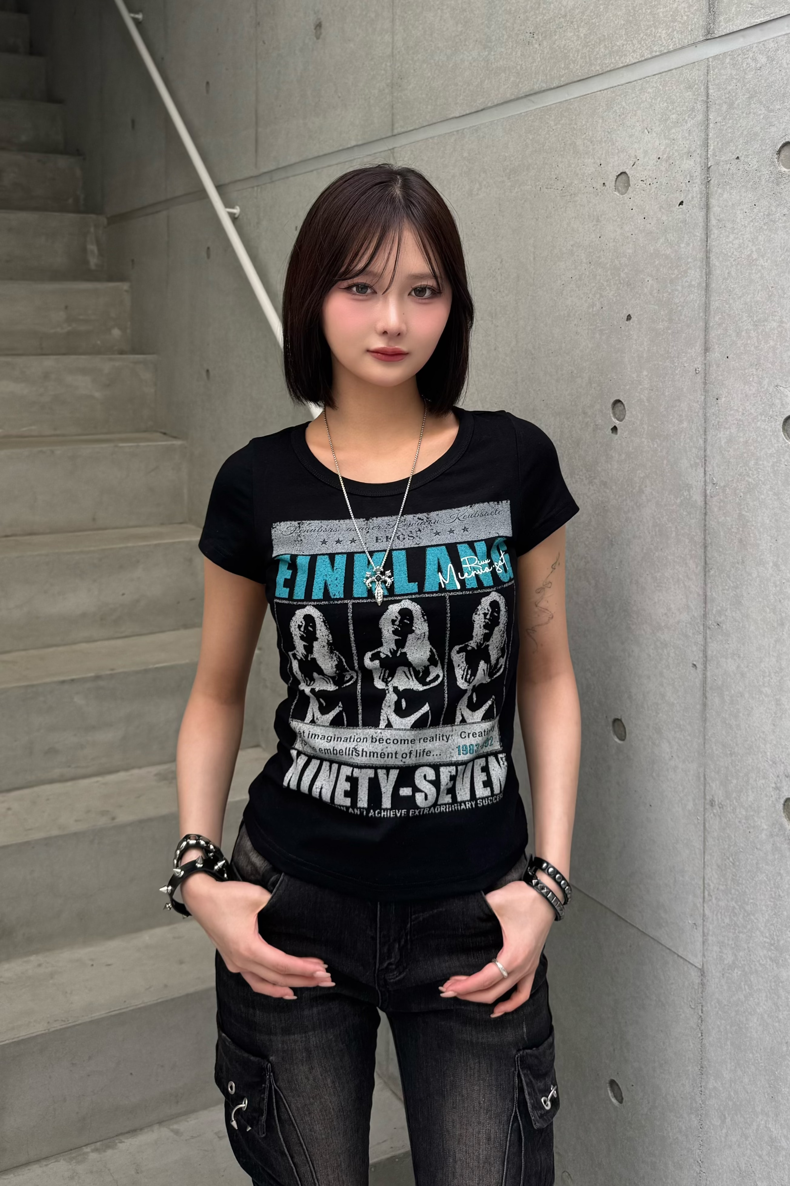 photo graphic Tshirt ZC20866