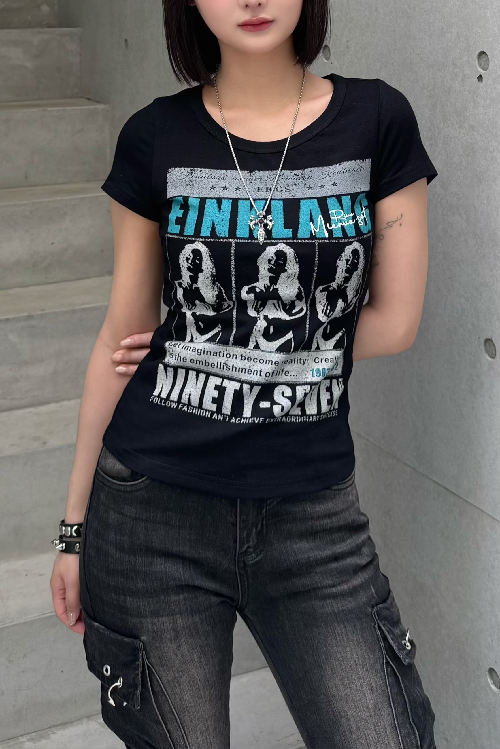 photo graphic Tshirt ZC20866