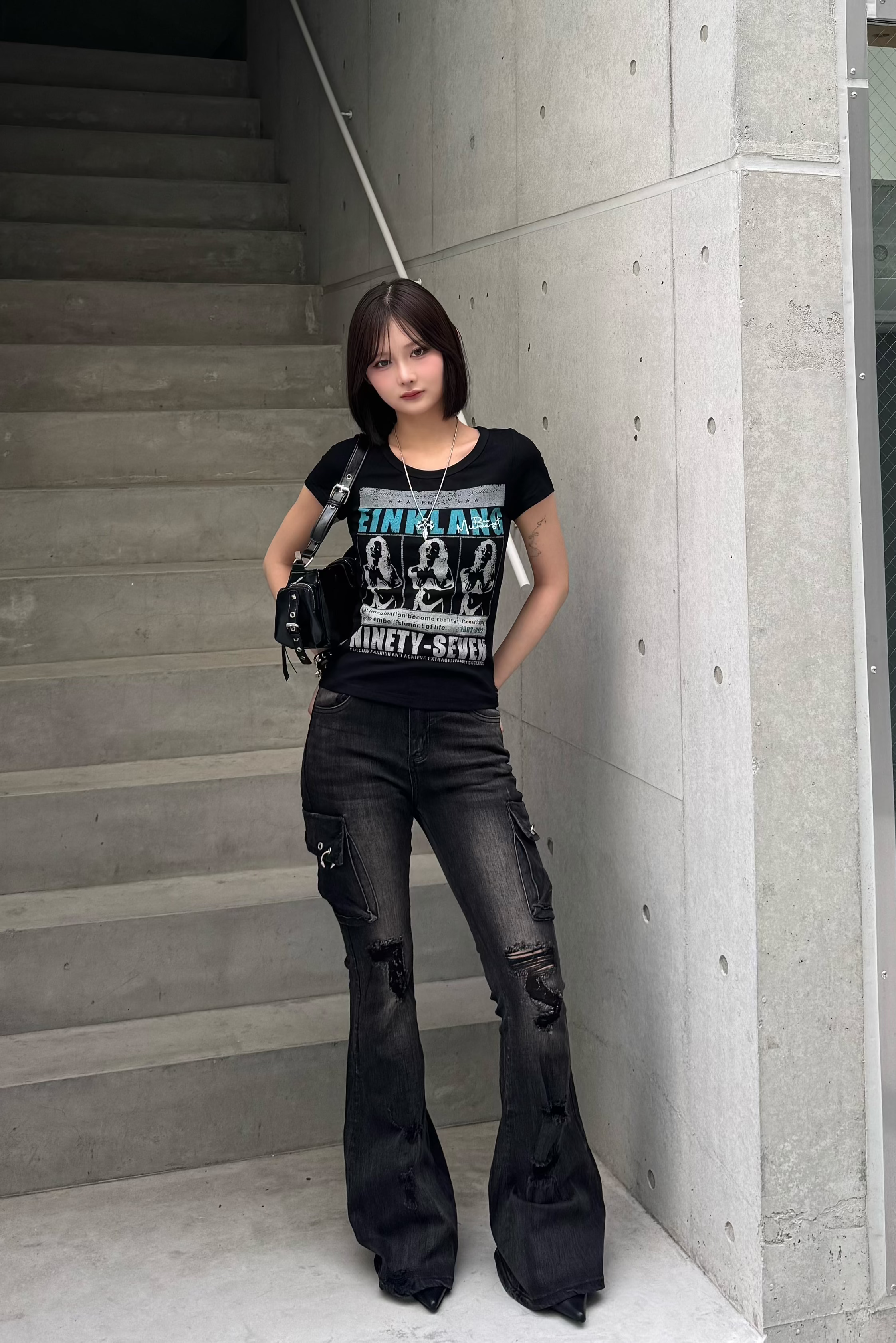photo graphic Tshirt ZC20866